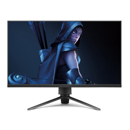 27/28英寸电脑2K/4k144hz32液晶曲面台式电竞显示器屏幕 - 图3