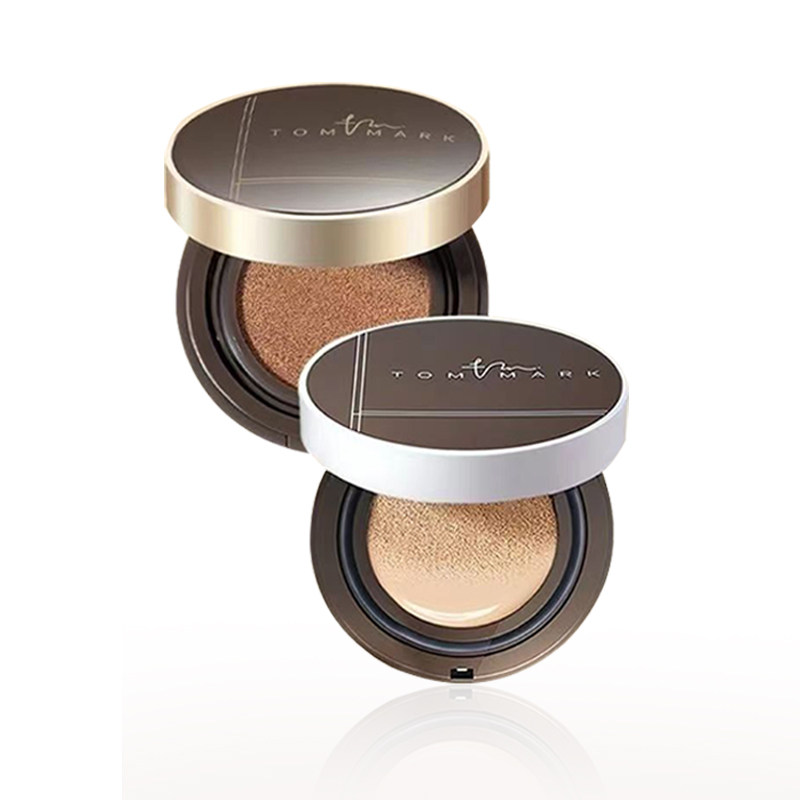 tommark唐魅可金白绷带气垫干油皮bb霜春夏限定持久保湿控油遮瑕,淘宝优惠券,粉丝福利购,淘宝优惠卷