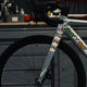 Decoración de dibujos animados de bicicleta Crayon Shin-shiba Pegatinas de decoración reflectante Fun Montain Bike Creative Road Frame Mini lindo