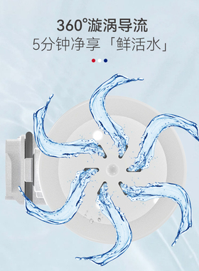 适配滤水壶espares滤水壶