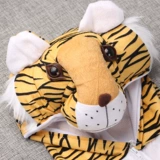 Детская одежда для животных детская одежда маленькая одежда для животных родительская одежда для одежды котенок курицы куриные щенки и тигровая одежда