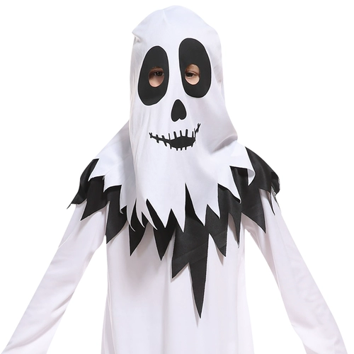 Детский призрачный костюм для раннего возраста подходит для мужчин и женщин, xэллоуин, наряжаться