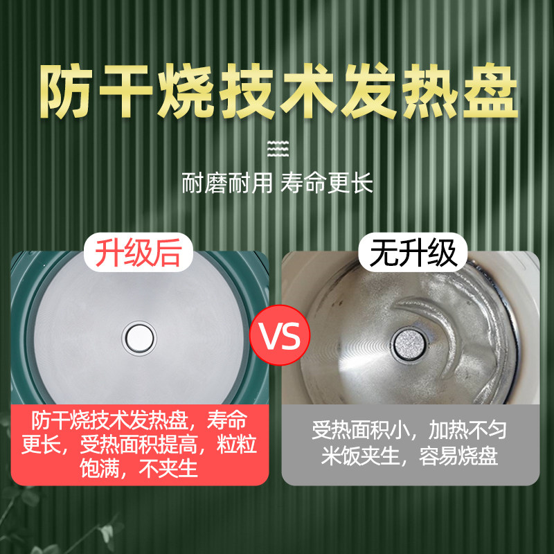 商用大容量不粘锅食堂大型13电饭锅 航通电器电饭煲