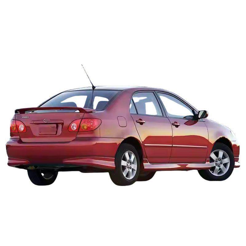 适用于丰田卡罗拉2003-2008尾灯配件R 81551-8C004 L 81561-8C004,淘宝优惠券,粉丝福利购,淘宝优惠卷