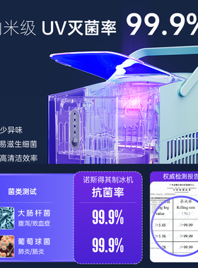 【全新升级】UV制冰机杀菌率99%
