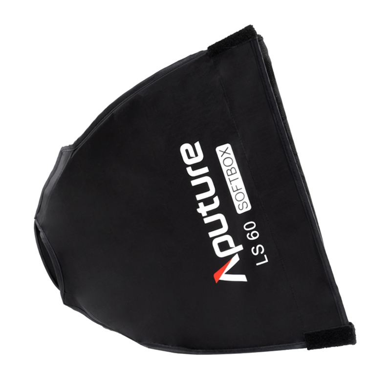 Aputure/爱图仕 LS 60d 60x Softbox 摄影补光方形便捷格栅柔光箱 - 图2