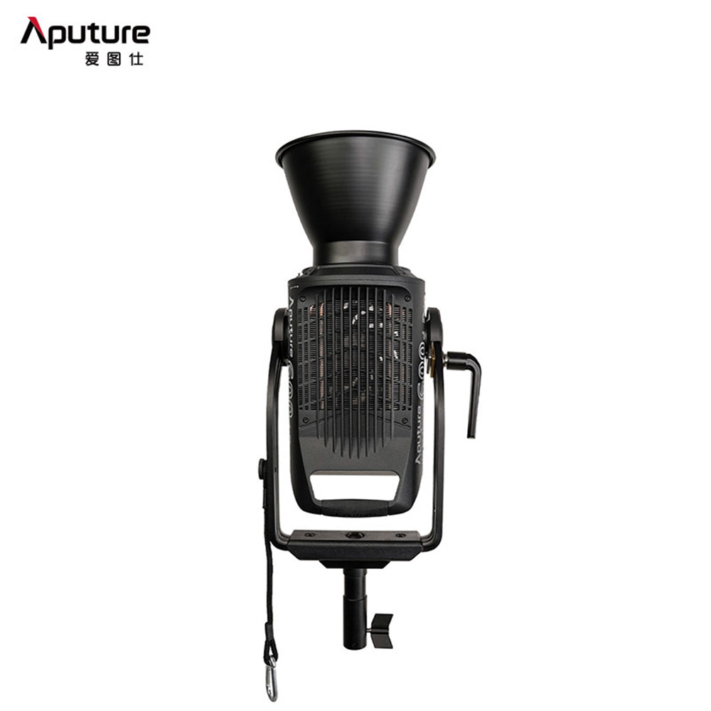 Aputure/爱图仕 LS 600d Pro专业便携影视摄影棚大功率补光灯短视频外拍直播led常亮600w聚光灯超亮2K镝灯_虎窝淘