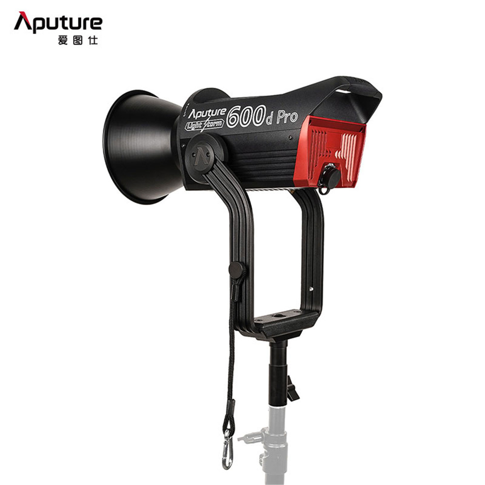 Aputure/爱图仕 LS 600d Pro专业便携影视摄影棚大功率补光灯短视频外拍直播led常亮600w聚光灯超亮2K镝灯_虎窝淘