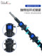 Meking meikeng/3m stacked butterfly air cushion lamp stand