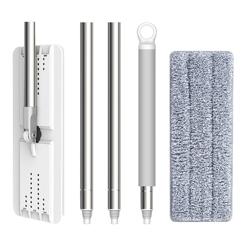 五月花 大号刮刮桶免手洗平板拖把 干湿两用拖布懒人单拖把,淘宝优惠券,粉丝福利购,淘宝优惠卷