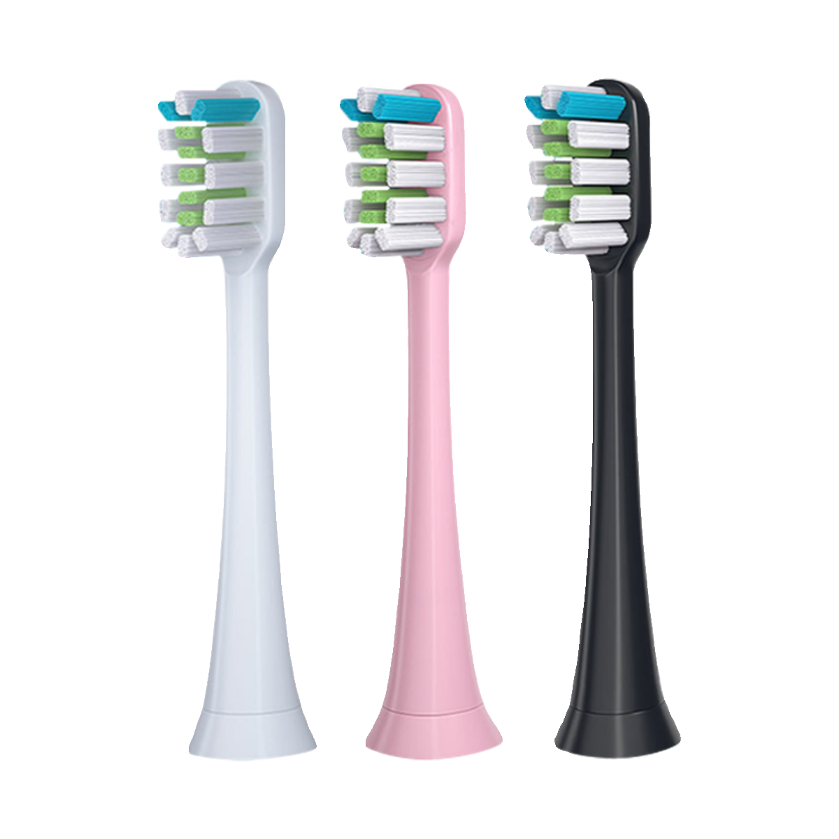 适配KONKA康佳软毛电动牙刷头KZ-R8/5S/6S/7S/R6/R11/R5替换刷头 - 图3