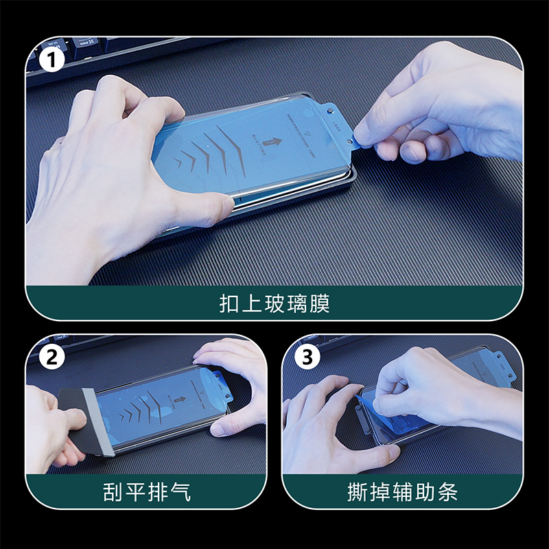 【曲面昆仑玻璃】适用华为p40pro+手机膜全胶紫光P50/30PRO钢化膜防窥磨砂AR增透高清保护蓝光UV贴膜全屏防爆 - 图0