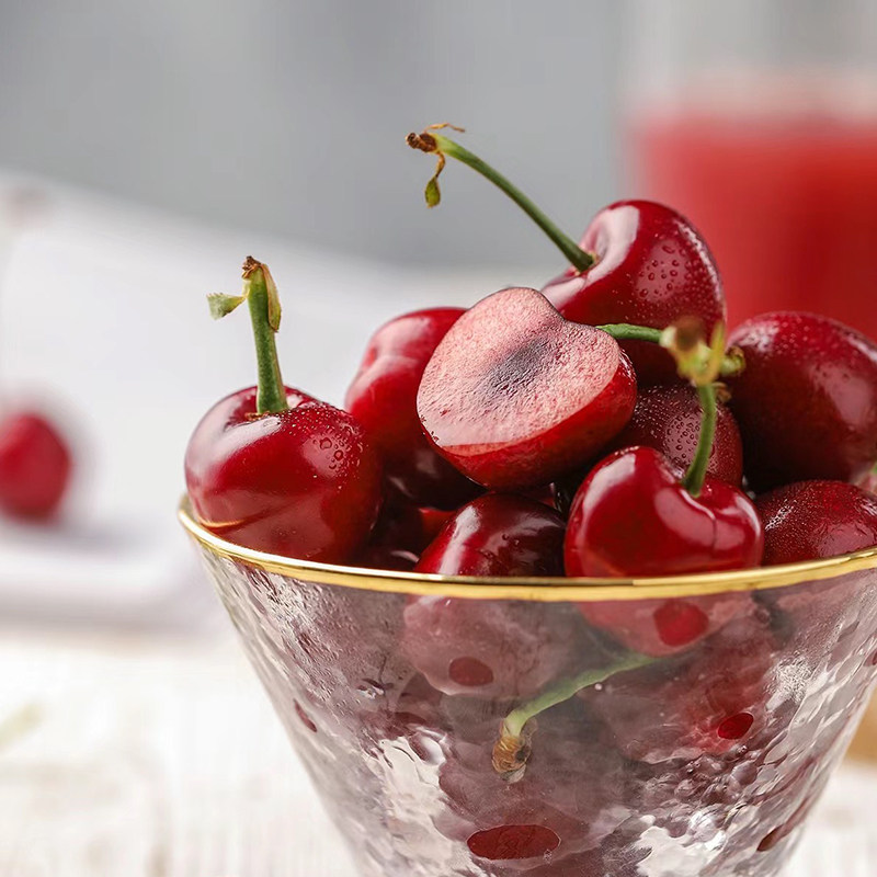 现货智利进口车厘子樱桃J/JJ/3J/4J级原箱礼盒装新鲜水果,淘宝优惠券,粉丝福利购,淘宝优惠卷