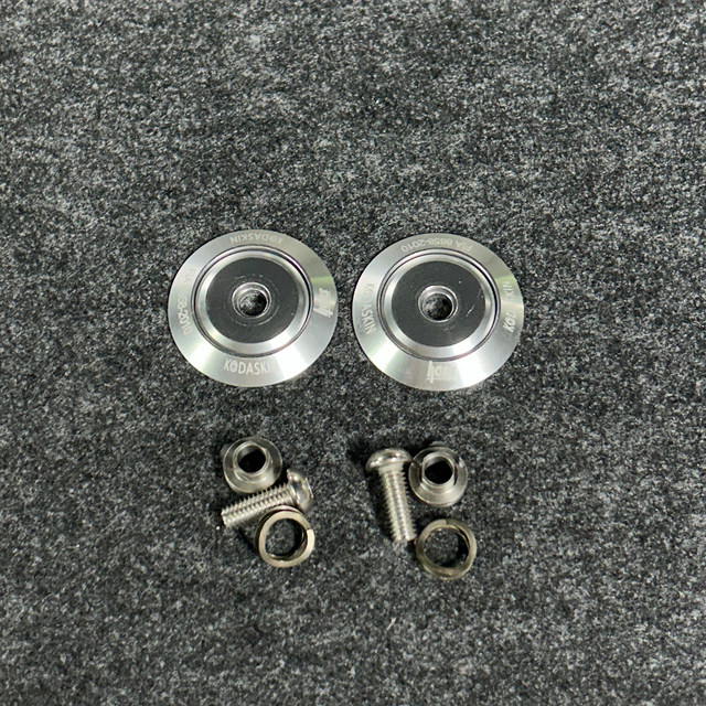 Hans buckle HANS buckle FIA ​​ARAI SK6S RS7-K/HP7 GP3 GP6 GP7 Bell OMP universal