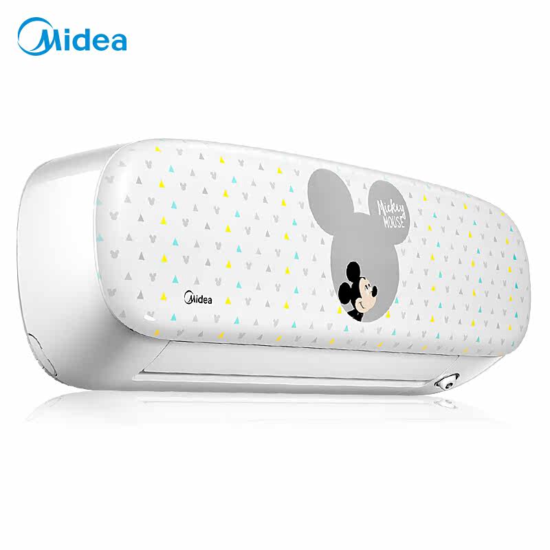 midea /美的智能挂机大1匹空调 美的世纪广美空调