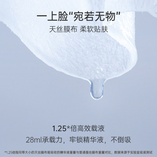 普莉斯町面膜贻贝水光白绷带补水保湿紧致抗皱抗衰老贴片式旗舰店 - 图3