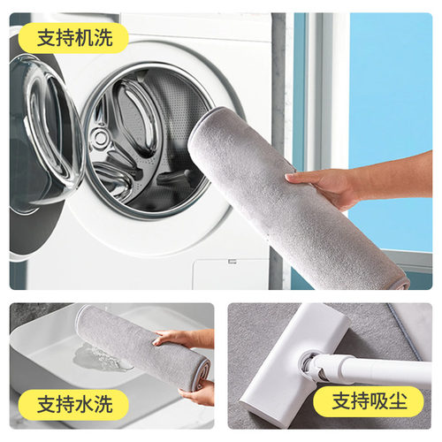 浴室吸水地垫卫生间加厚脚垫子厕所门口防滑地毯卫浴专用速干门垫 - 图3