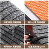 Kitchen floor mats are wipeable and washable