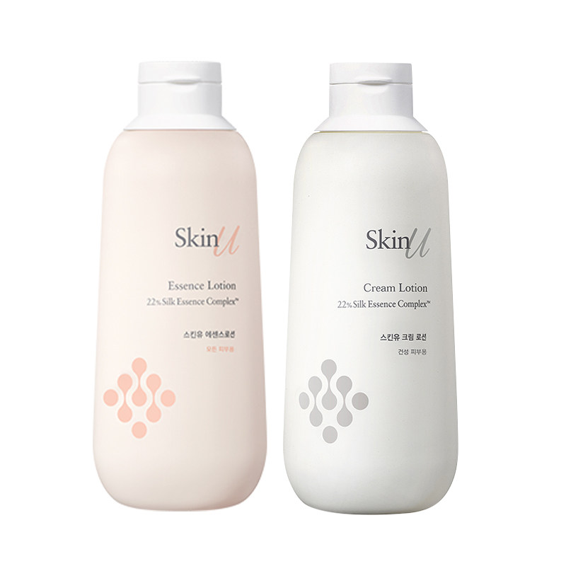 官方韩国爱茉莉skinu烟酰胺身体乳 爱茉莉个护海外身体乳液