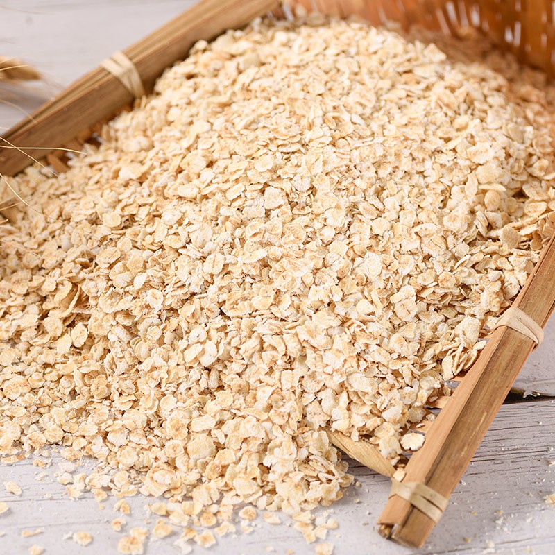 西麦纯燕麦片原味1kg0添加白砂糖即食谷物速食冲饮营养品早餐代餐-第5张图片-提都小院