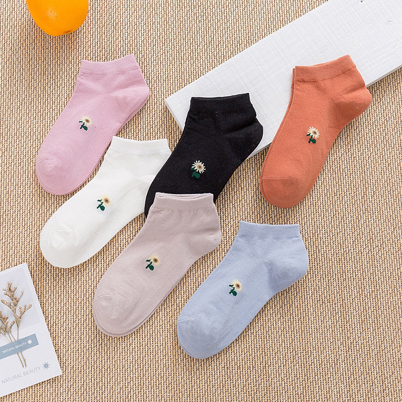 06男士浅口低帮夏季隐形吸汗黑船袜 萍琦短袜/打底袜/丝袜/美腿袜