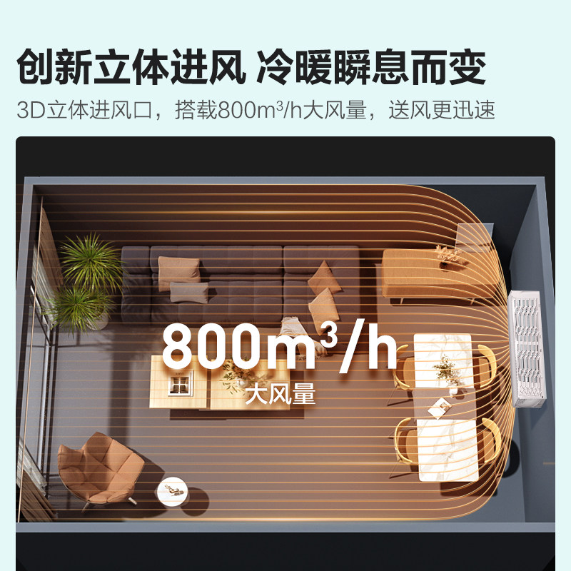 海信挂机大1.5匹p变频冷暖空调 海信云畅品空调