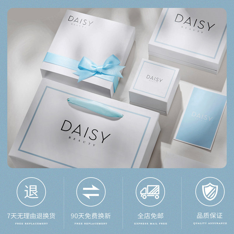 英国daisy beauty小雏菊手链女18k DAISYBEAUTY海外手链