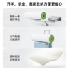 Natural latex mattress imported from Thailand with high resilience and breathability