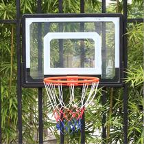 OUTDOOR CHILDRENS HANGING BASKETBALL BOX OUTDOOR STADIUM WITH BOARD BASKET MOVING BASKET BALL RACK ADULT BASKETBALL SHOOTING BASKET BOX