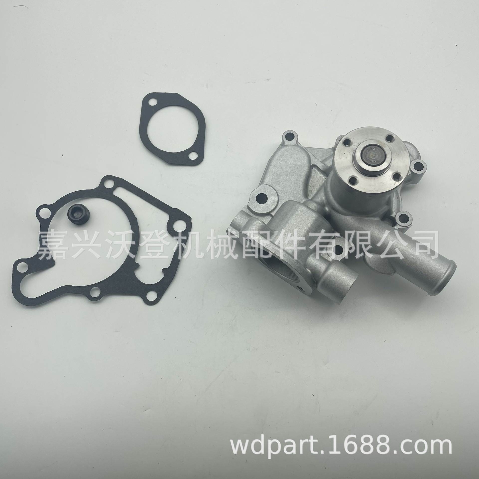 小松发动机2D68E-N3A 挖掘机PC12R-8 发动机水泵YM11926642100 - 图0