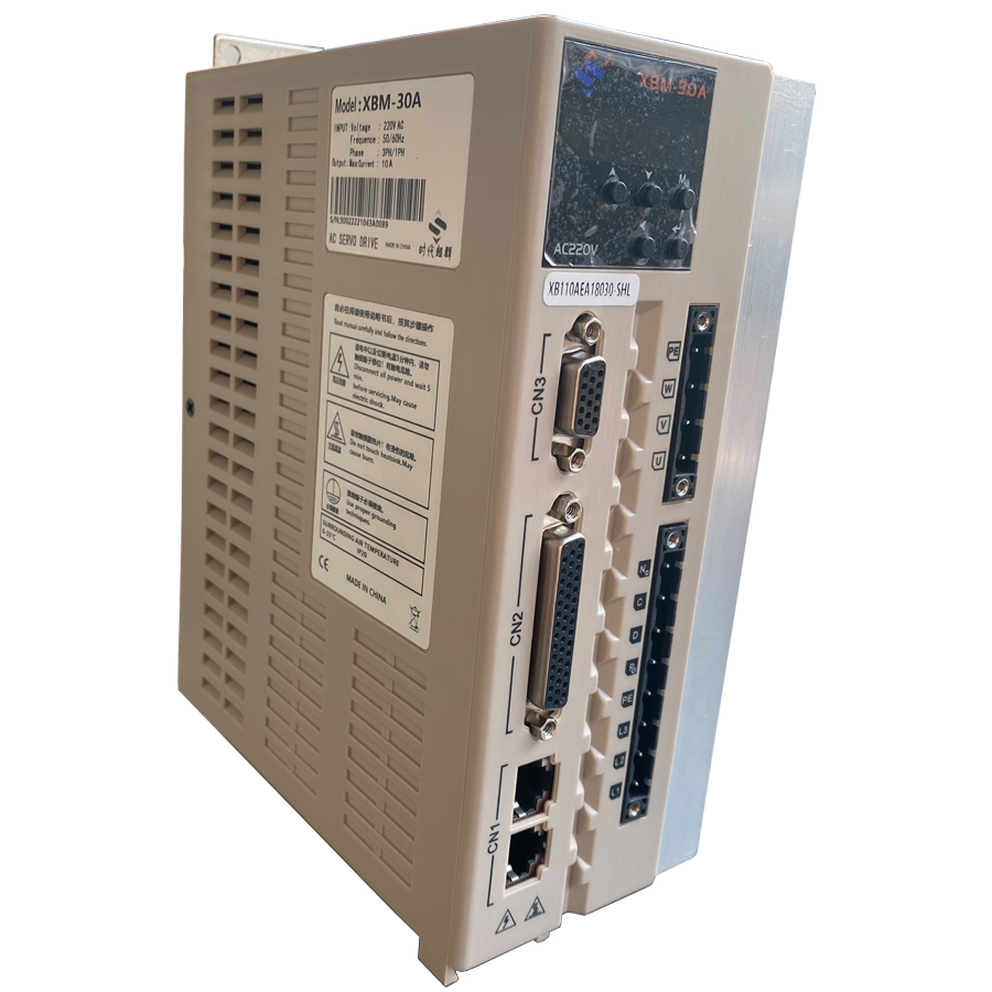 磁编光编400/600W交流驱动器伺服电机套装750W2.3KW60/80/110控制 - 图1