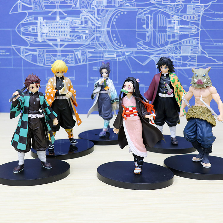 クッションカバー 鬼滅の刃 45 45 キルト生地 伊之助 善逸 炭治郎 禰豆子 義勇 新しい到着 45 45