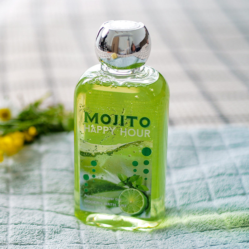 摩登巴赫女持久留香体mba沐浴露 modernbathart沐浴露