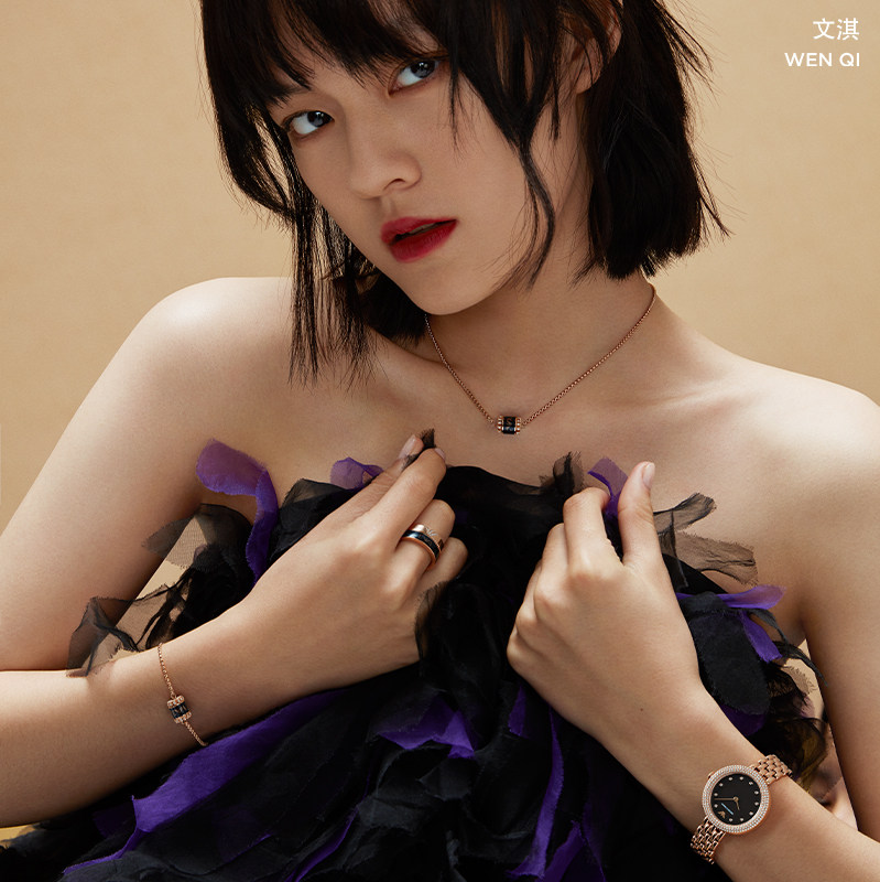 [黑金对戒]armani阿玛尼情侣戒指 emporioarmani饰品戒指/指环