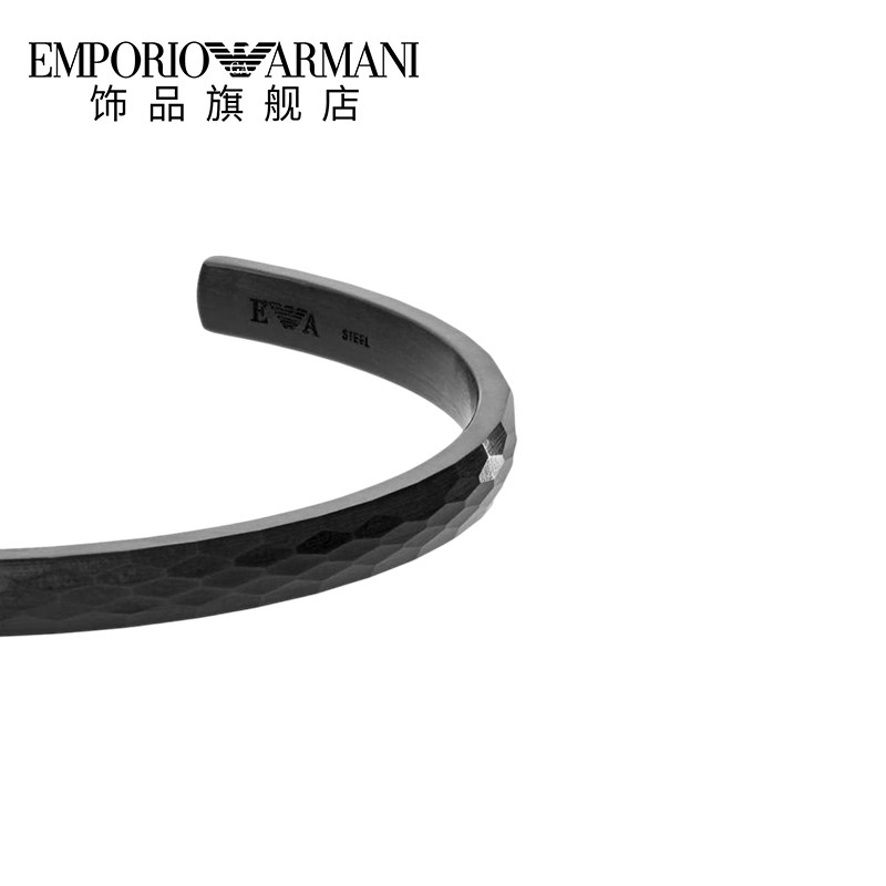 【情人节礼物】armani阿玛尼情侣手镯 emporioarmani饰品手镯