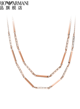 简约轻奢蛇骨链锁骨链项链