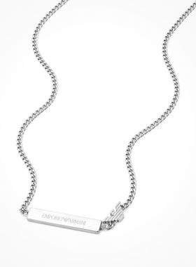 阿玛尼FASHION男士项链情人节