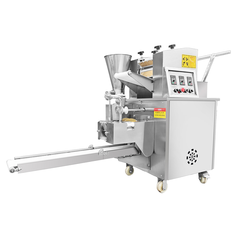 商用仿手工全自动饺子机新款多功能包饺子馄饨锅贴煎饺一体机器 - 图3