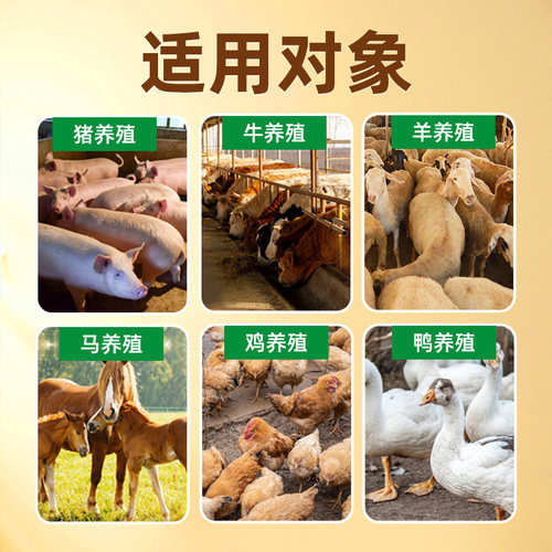 倍力生育酚兽用VE维生素E可溶粉猪牛羊鸡鸭鹅提升繁殖发情促生长 - 图2