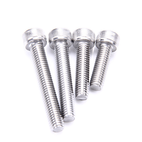 316不锈钢内六角螺丝钉螺栓M2MM3M4M5M6*4x5x6x8x10x12x14x16x18 - 图3