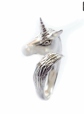 monvatoo官方纯银戒指通体