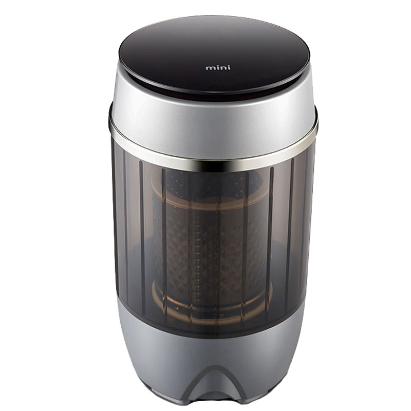 现代宿舍学生租房家用小型洗衣机 hyundai泽恩洗衣机