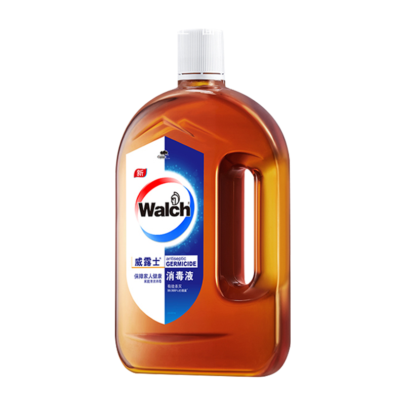 威露士1.6 l多用途家用室内消毒液 晟俊家居消毒液