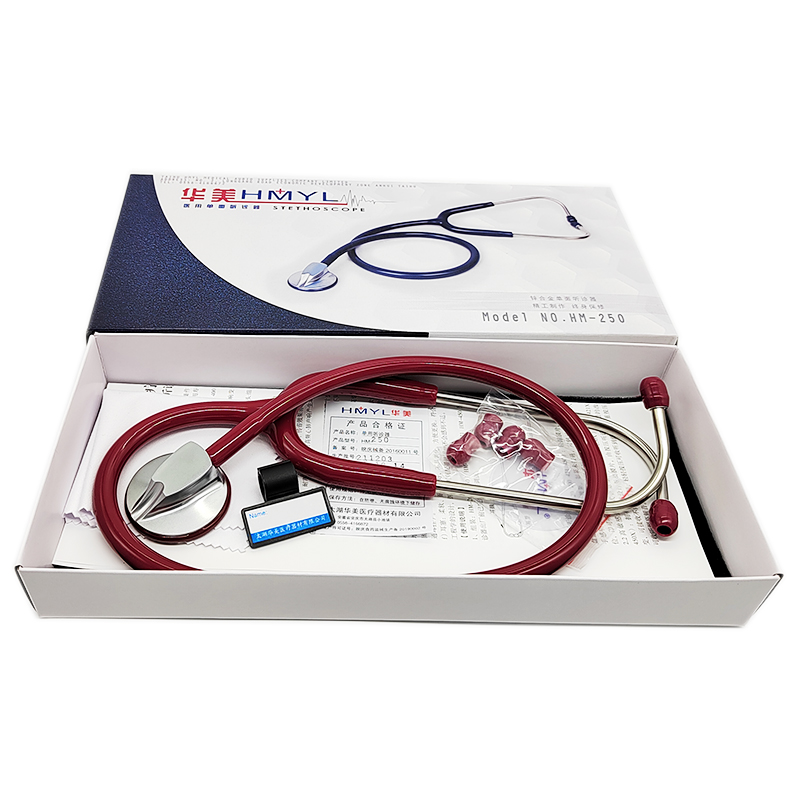 华美听诊器医用单面听诊器医生专用专业听诊器心肺音听诊可刻字标,淘宝优惠券,粉丝福利购,淘宝优惠卷