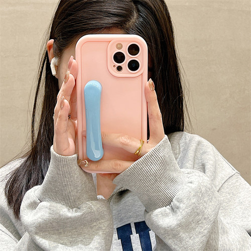 多巴胺陶瓷门把手适用华为mate60pro手机壳nova12新款mate40pro带支架p50女30高级感7小众10韩国11东大门9/65 - 图2