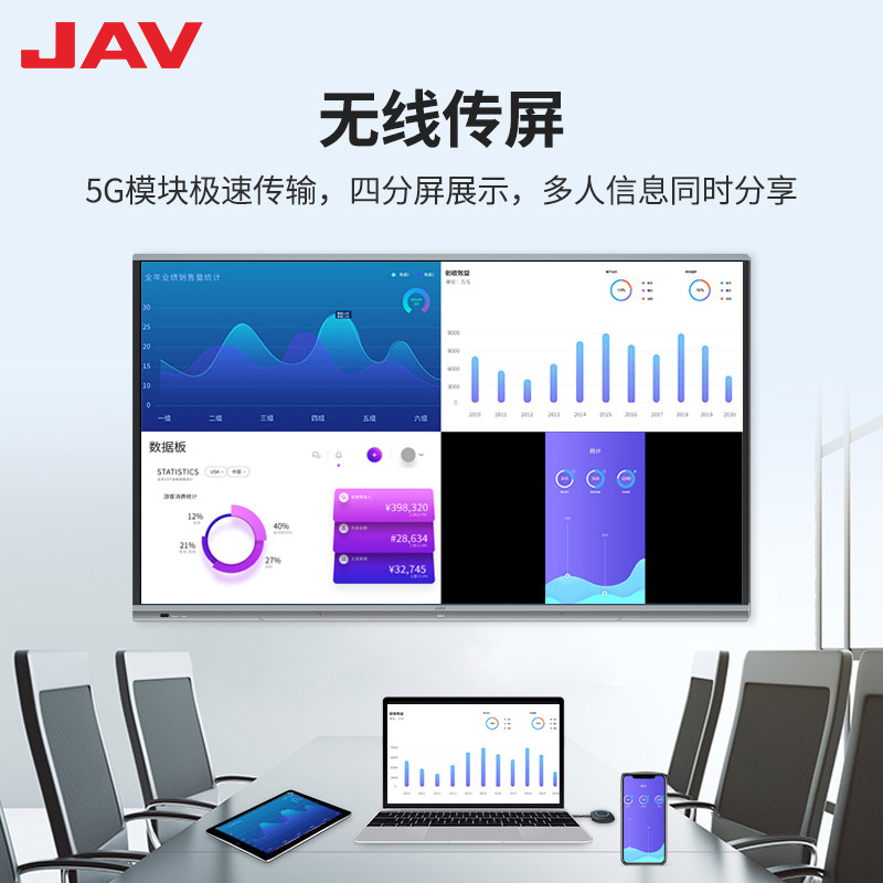 jav 55/ 65 / 75 / 86 / 100一体机 jav一体机