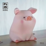 Jiumu hidrama lulu pig shirt lights, чтобы дать девушкам подарки на день рождения подарка в спальне маленькая ночная лампа подарка