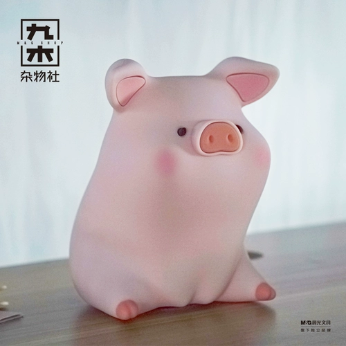 Jiumu hidrama lulu pig shirt lights, чтобы дать девушкам подарки на день рождения подарка в спальне маленькая ночная лампа подарка