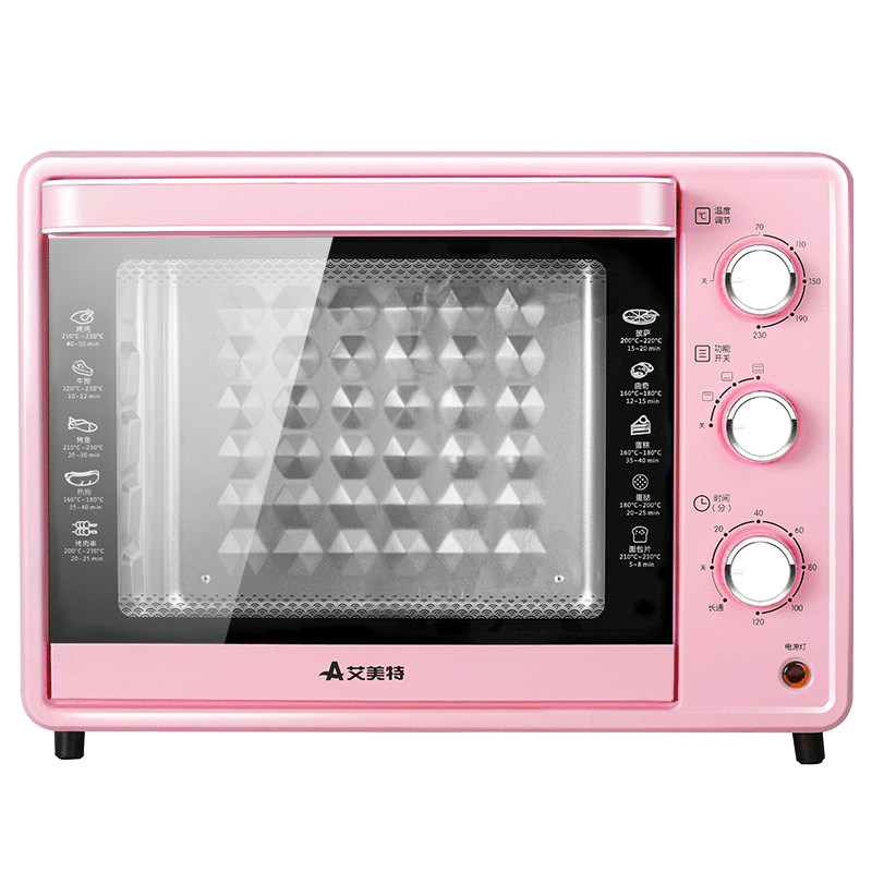 艾美特家用烘焙小型多功能电烤箱 艾美特新瑞电烤箱