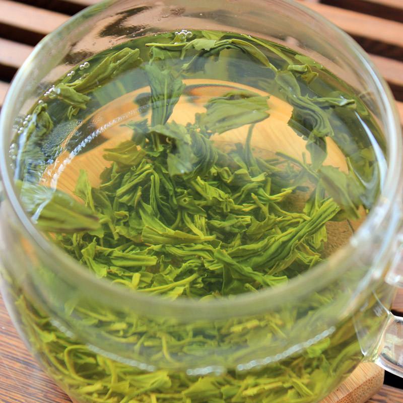 宜兴绿茶炒青特惠2024新茶一级浓香型茶叶袋装特级500g浓茶叶散装-图1